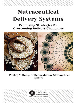 cover image of Nutraceutical Delivery Systems